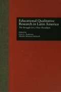 Cover: Educational Qualitative Research in Latin America - Routledge