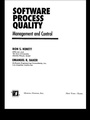 Cover: Software Process Quality - CRC Press