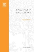 Cover: Fractals in Soil Science - Elsevier