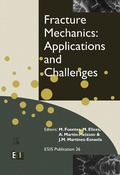 Cover: Fracture Mechanics: Applications and Challenges - Elsevier