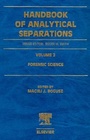 Cover: Forensic Science: Volume 2 - Elsevier