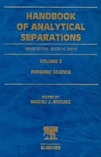 Enlarge image Cover: Forensic Science: Volume 2 - Elsevier