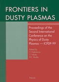 Cover: Frontiers in Dusty Plasmas - Elsevier