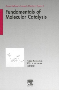 Abbildung von: Fundamentals of Molecular Catalysis - Elsevier