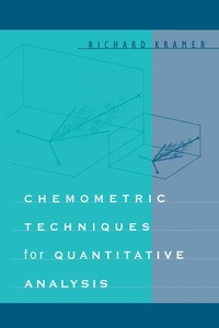 Abbildung von: Chemometric Techniques for Quantitative Analysis - CRC Press