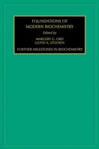Enlarge image Cover: Further Milestones in Biochemistry - Elsevier
