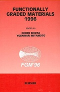Cover: Functionally Graded Materials 1996 - Elsevier
