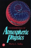 Cover: Fundamentals of Atmospheric Physics: Volume 61 - Academic Press