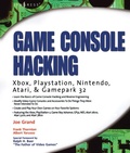 Cover: Game Console Hacking - Elsevier