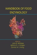 Cover: Handbook of Food Enzymology - CRC Press