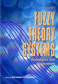 Abbildung von: Fuzzy Theory Systems - Academic Press
