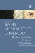 Cover: Bachs musikalisches Universum - J.B. Metzler