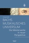 Cover: Bachs musikalisches Universum - J.B. Metzler