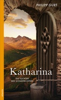 Cover: Katharina - Atlantis Literatur