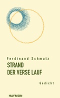 Cover: STRAND DER VERSE LAUF - Haymon Verlag