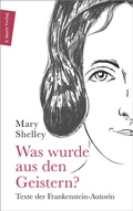Cover: Was wurde aus den Geistern? - S. Marix Verlag