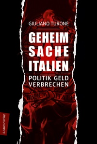 Abbildung von: Geheimsache Italien - S. Marix Verlag