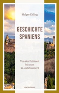Cover: Geschichte Spaniens - S. Marix Verlag