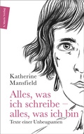 Cover: Alles, was ich schreibe - alles, was ich bin - S. Marix Verlag