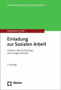 Abbildung von: Einladung zur Sozialen Arbeit - Nomos