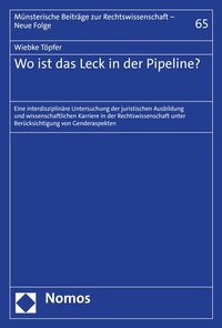 Abbildung von: Wo ist das Leck in der Pipeline? - Nomos