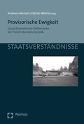 Cover: Provisorische Ewigkeit - Nomos