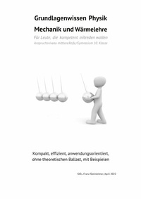 Abbildung von: Grundlagenwissen Physik - Books on Demand