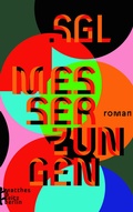 Cover: Messer, Zungen - Matthes & Seitz Berlin
