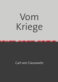 Cover: Vom Kriege - epubli