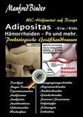 Cover: Adipositas, H&auml;morrhoiden Po und mehr - BoD - Books on Demand