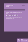 Abbildung von: Assistierter Suizid - Berliner Wissenschafts-Verlag