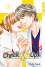 Cover: Check Me Up! 07 - TOKYOPOP GmbH
