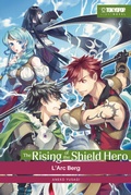 Cover: The Rising of the Shield Hero Light Novel 05 - TOKYOPOP GmbH