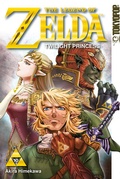 Cover: The Legend of Zelda 20 - TOKYOPOP GmbH
