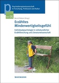 Cover: Erz&auml;hltes Minderwertigkeitsgef&uuml;hl - Waxmann