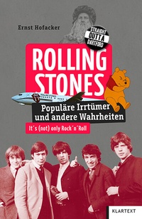 Enlarge image Cover: Rolling Stones - Klartext