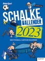 Cover: Schalke-Ballender 2023 - Klartext