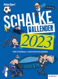 Cover: Schalke-Ballender 2023 - Klartext