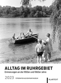 Abbildung von: Alltag im Ruhrgebiet 2023 - Klartext