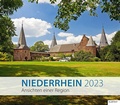 Cover: Niederrhein 2023 - Klartext