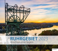Abbildung von: Ruhrgebiet 2023 - Klartext