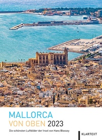 Abbildung von: Mallorca von oben 2023 - Klartext