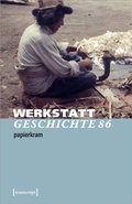 Cover: WerkstattGeschichte - transcript