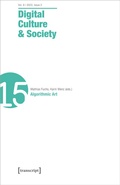Cover: Digital Culture & Society (DCS) - transcript