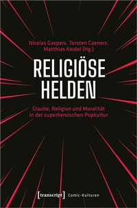 Enlarge image Cover: Religiöse Helden - transcript