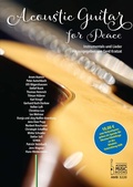 Cover: Acoustic Guitar for Peace - Acoustic Music Books