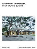 Cover: Architektur und Wissen. - Deutscher Architektur Verlag