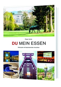 Abbildung von: Du mein Essen - Anno-Verlag