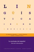 Cover: La neolog&iacute;a del espa&ntilde;ol : del uso al diccionario - Vervuert Verlagsgesellschaft