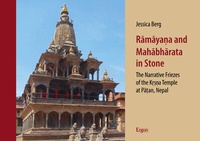 Bild: Ramaya?a and Mahabharata in Stone - Ergon